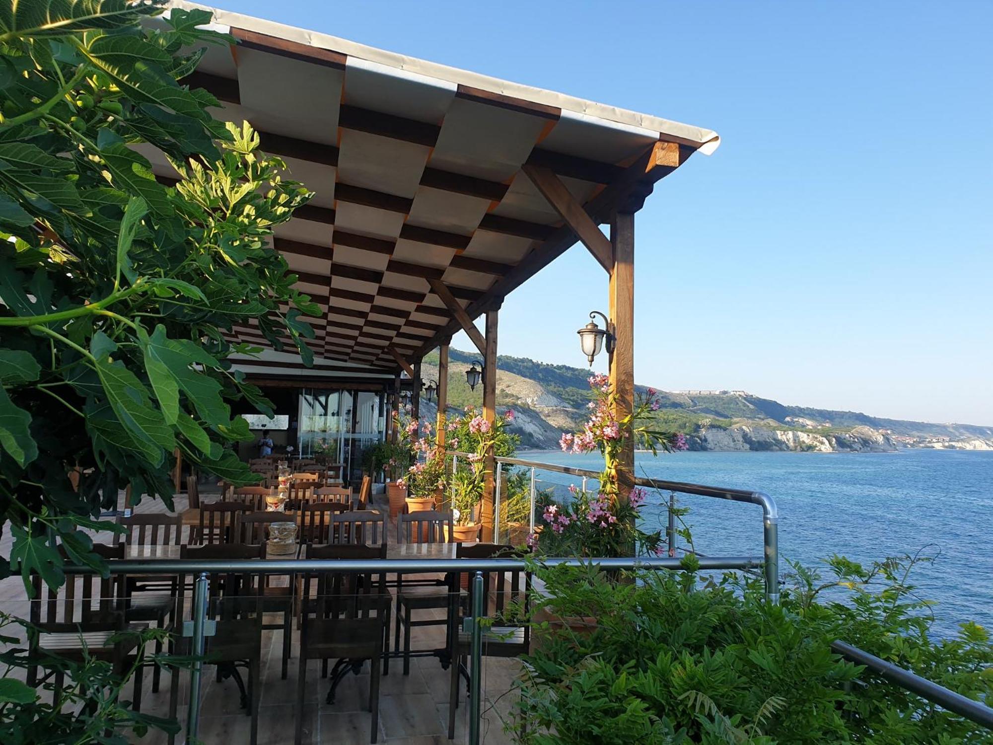 Golf Coast Boutique Studio With Sea View トポラ エクステリア 写真