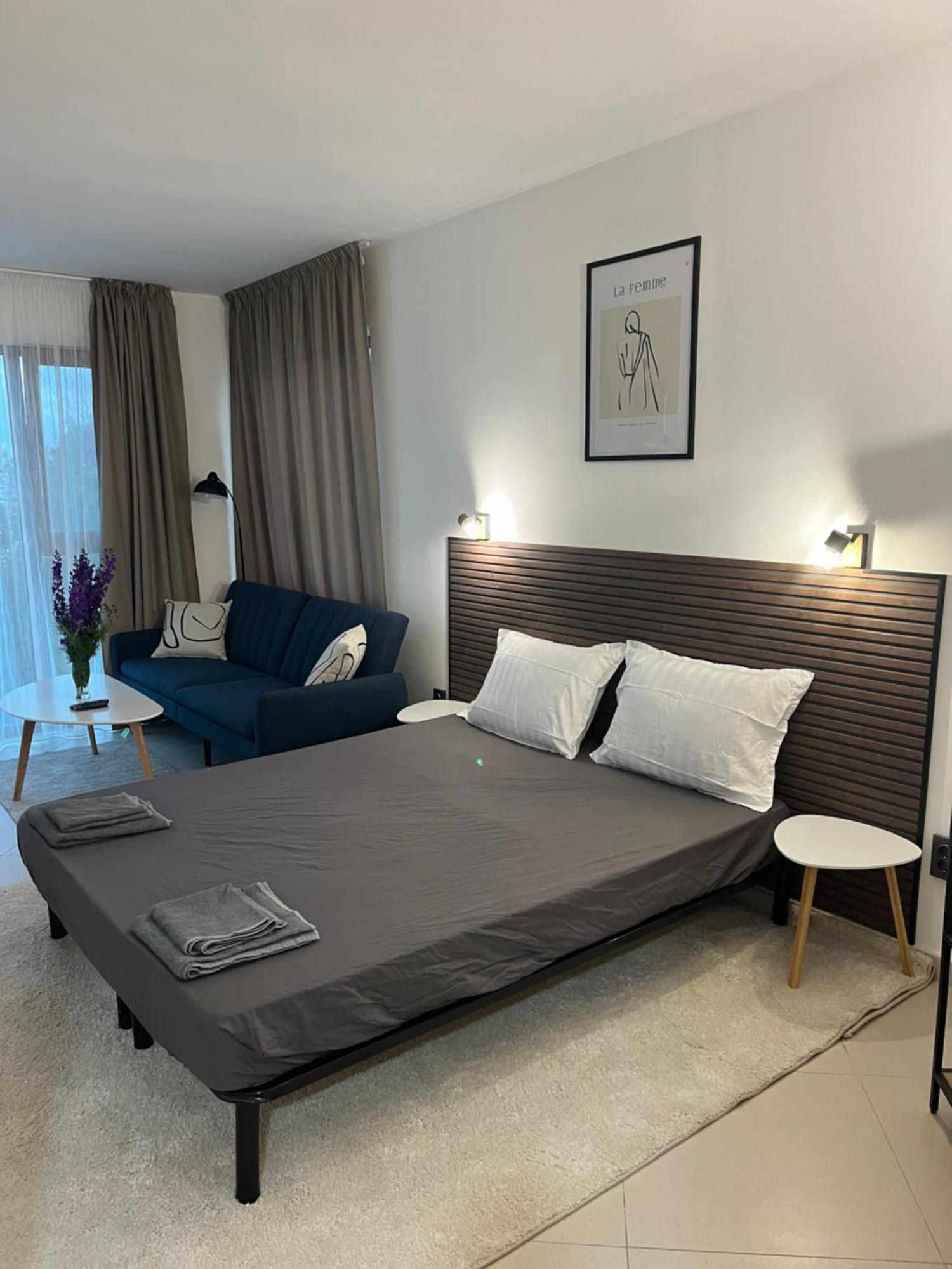 Golf Coast Boutique Studio With Sea View トポラ エクステリア 写真