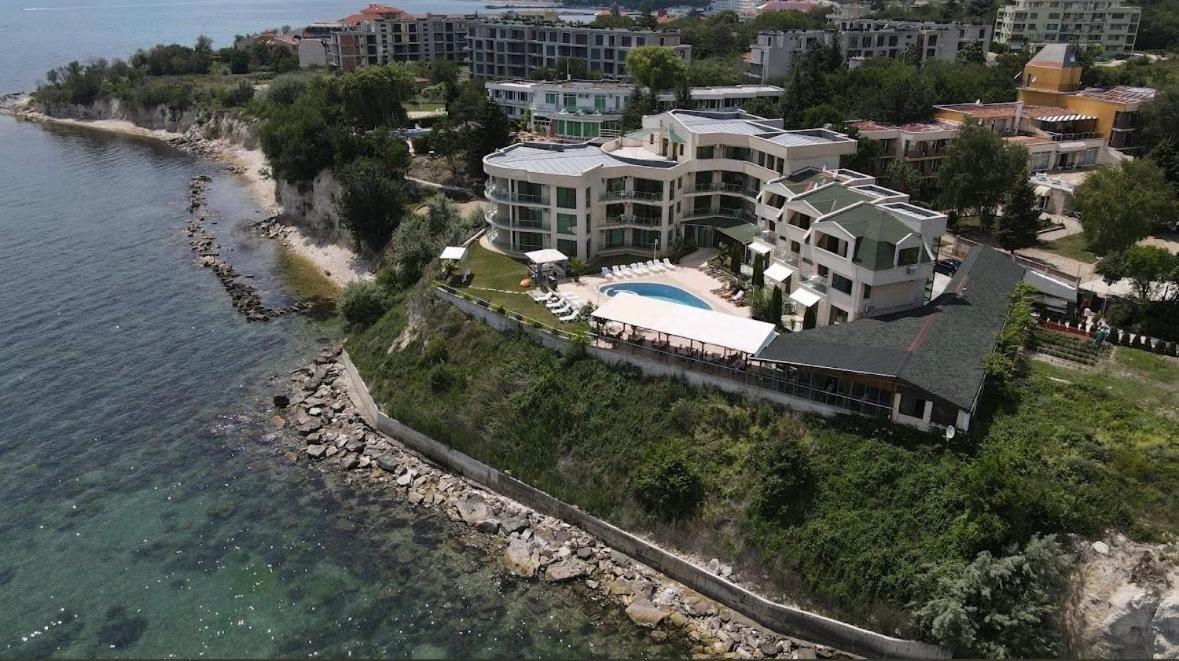 Golf Coast Boutique Studio With Sea View トポラ エクステリア 写真